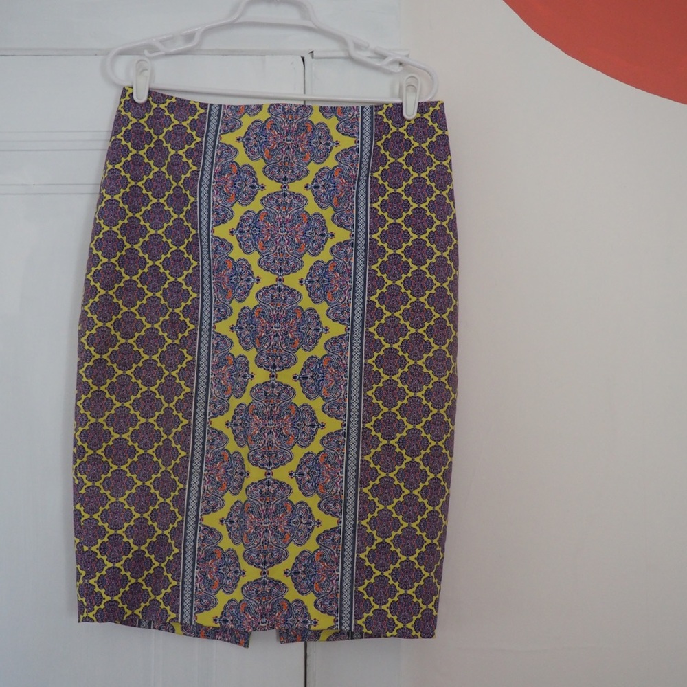 The Limited skirt with great print